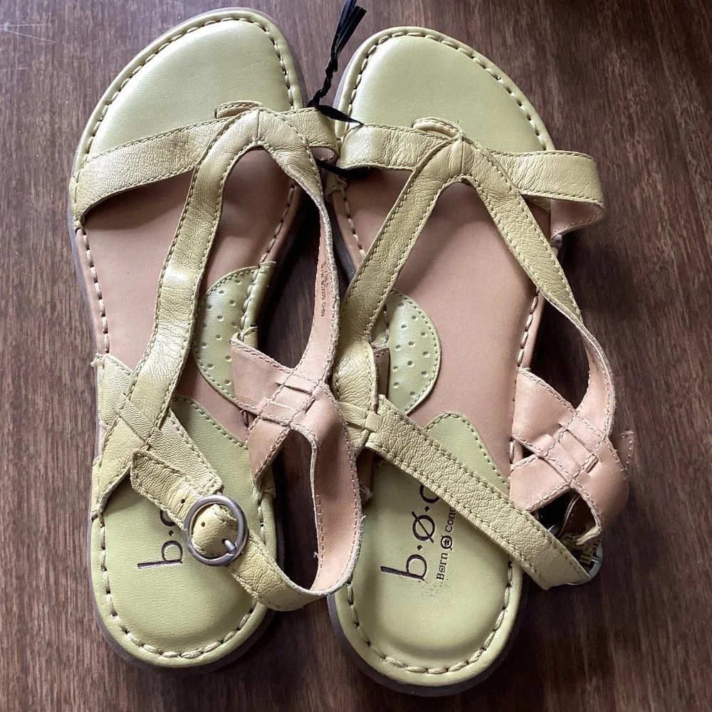 B.o.c. Sandles - Picture 1 of 6